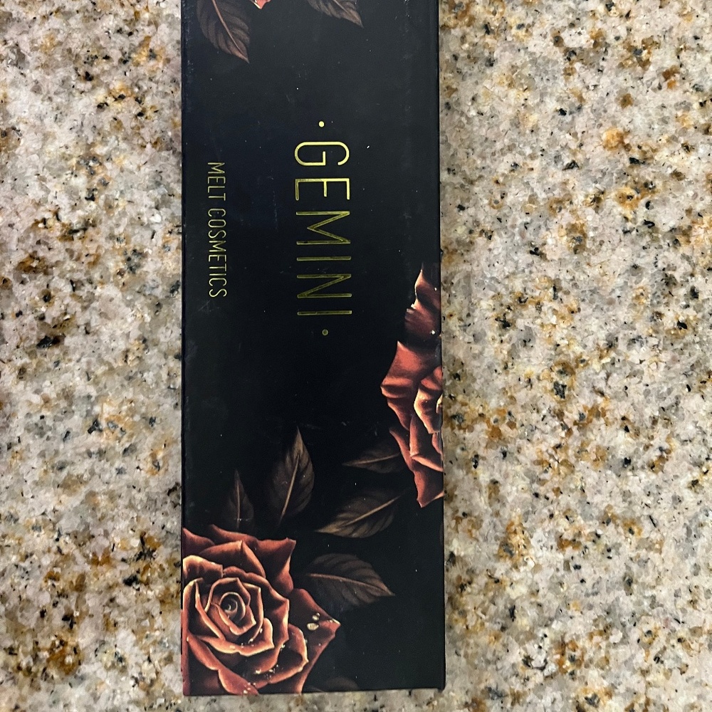 Melt Cometics Gemini Palette